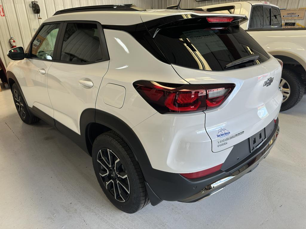 new 2026 Chevrolet TrailBlazer car