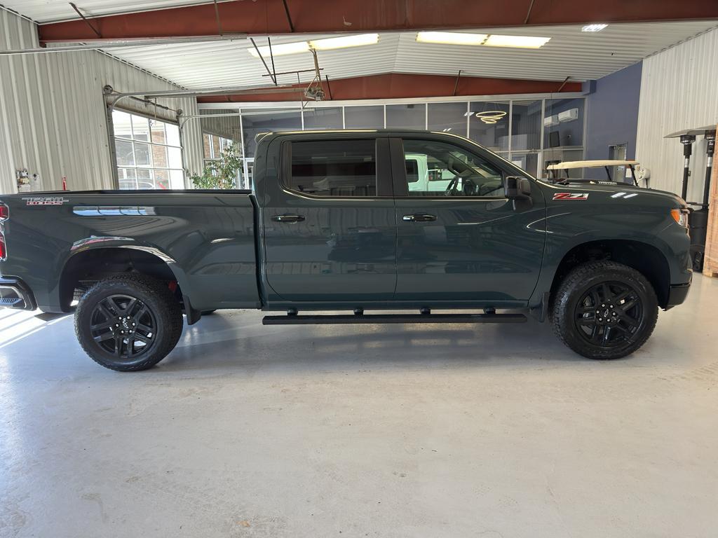new 2025 Chevrolet Silverado 1500 car, priced at $61,400