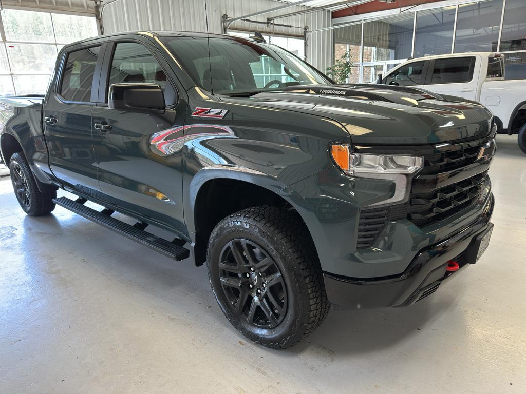 new 2025 Chevrolet Silverado 1500 car, priced at $61,400