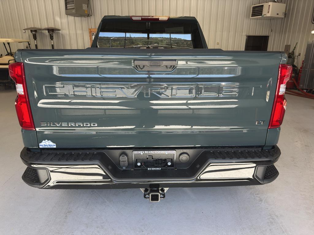 new 2025 Chevrolet Silverado 1500 car, priced at $61,400