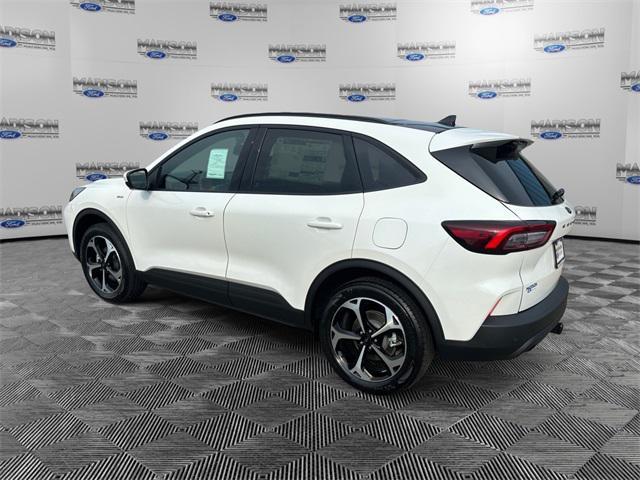 new 2025 Ford Escape car, priced at $36,765