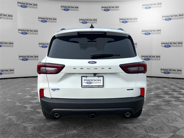 new 2025 Ford Escape car, priced at $36,765