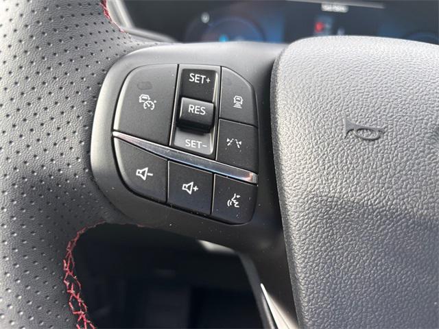 new 2025 Ford Escape car, priced at $36,765