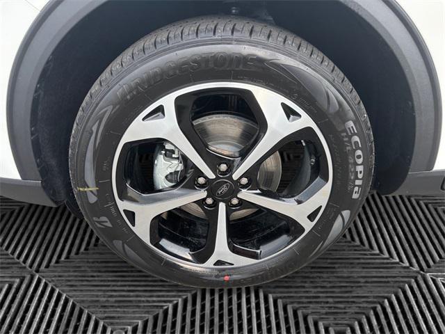 new 2025 Ford Escape car, priced at $36,765