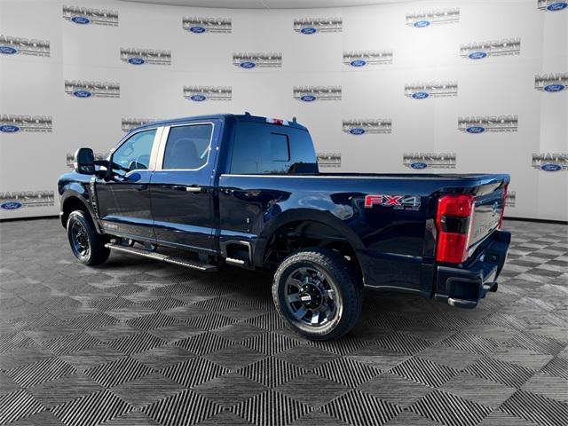 new 2025 Ford F-250 car, priced at $70,335