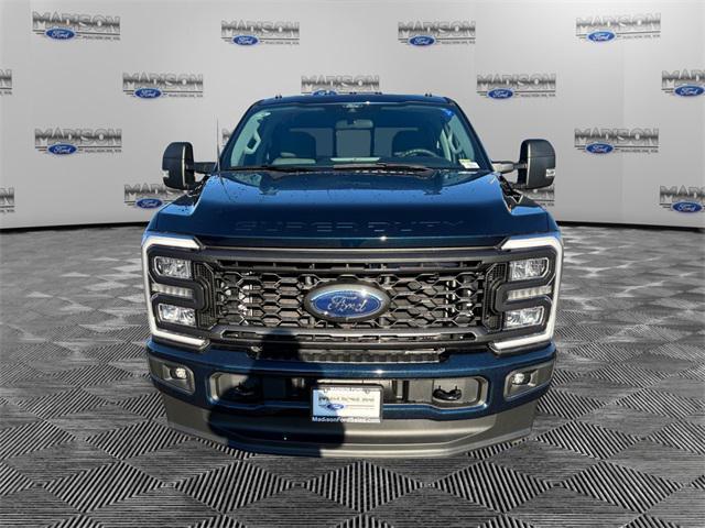 new 2025 Ford F-250 car, priced at $70,335