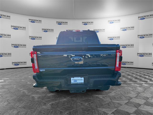 new 2025 Ford F-250 car, priced at $70,335