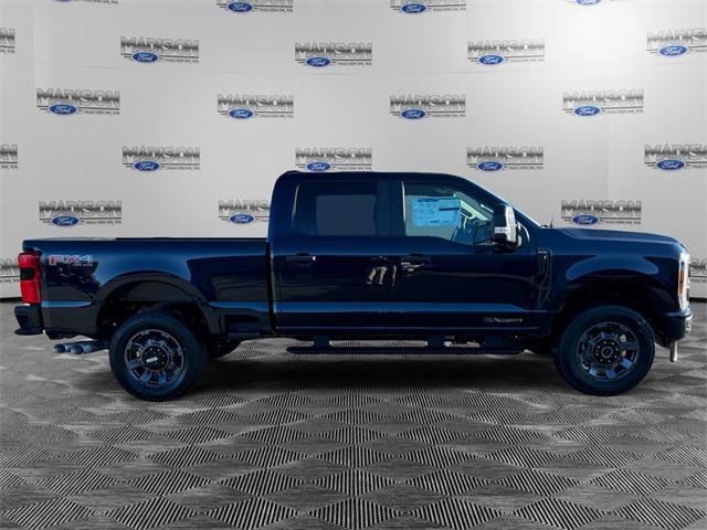 new 2025 Ford F-250 car, priced at $70,335