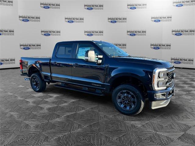 new 2025 Ford F-250 car, priced at $70,335