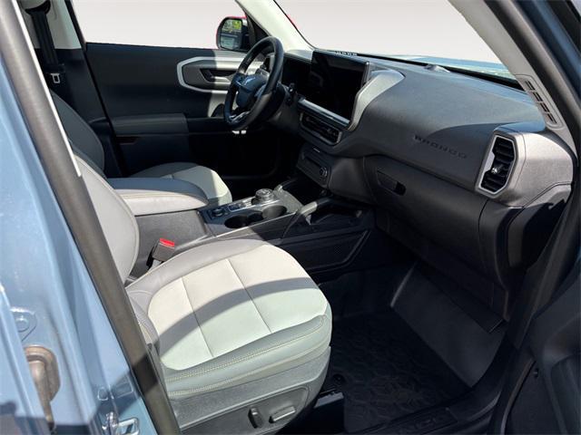 new 2025 Ford Bronco Sport car, priced at $43,985