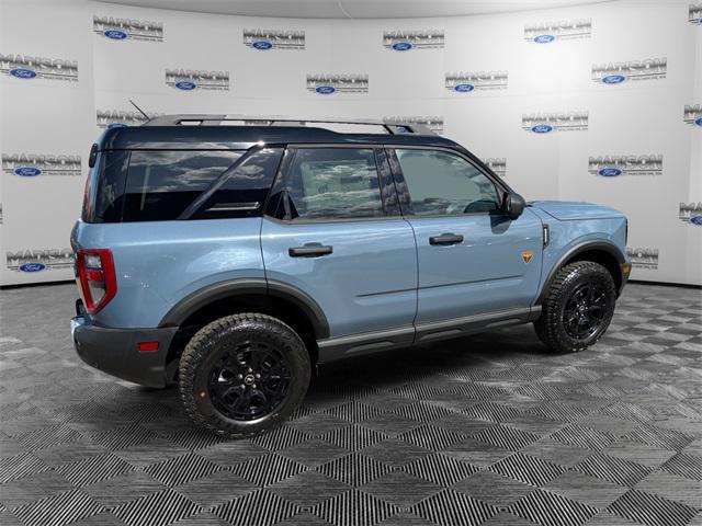 new 2025 Ford Bronco Sport car, priced at $43,985