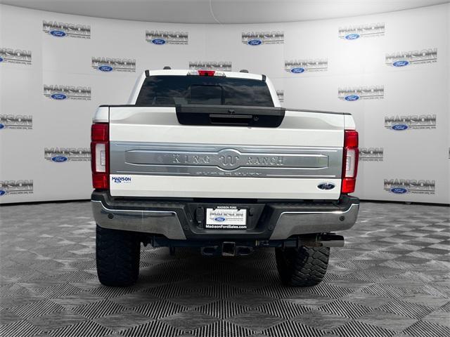 used 2022 Ford F-350 car, priced at $75,922