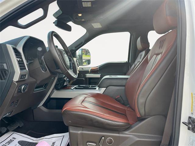 used 2022 Ford F-350 car, priced at $75,922