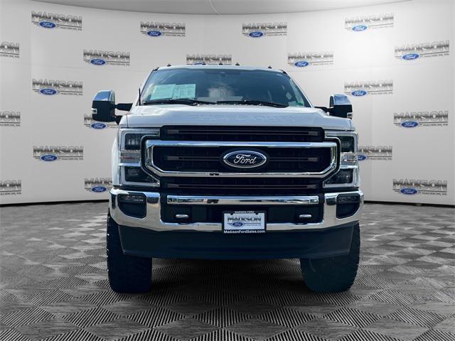 used 2022 Ford F-350 car, priced at $75,922