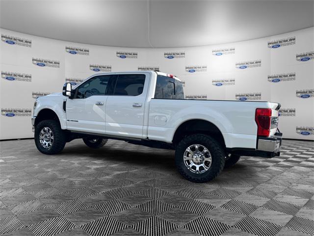 used 2022 Ford F-350 car, priced at $75,922