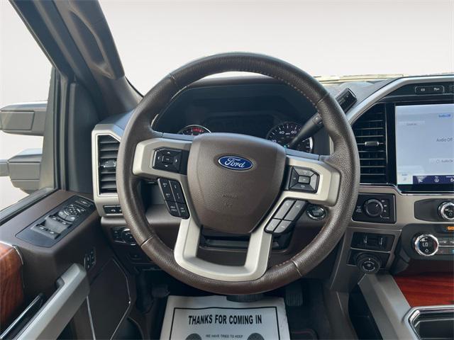 used 2022 Ford F-350 car, priced at $75,922