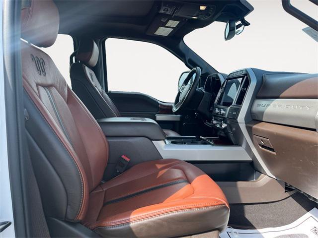 used 2022 Ford F-350 car, priced at $75,922