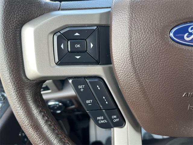 used 2022 Ford F-350 car, priced at $75,922