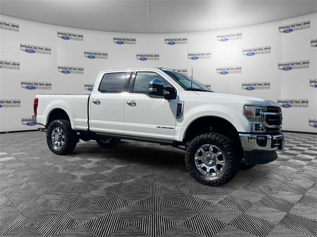 used 2022 Ford F-350 car, priced at $75,922