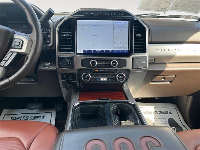used 2022 Ford F-350 car, priced at $75,922