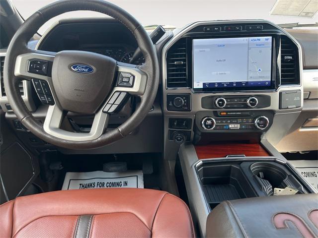 used 2022 Ford F-350 car, priced at $75,922
