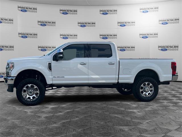 used 2022 Ford F-350 car, priced at $75,922