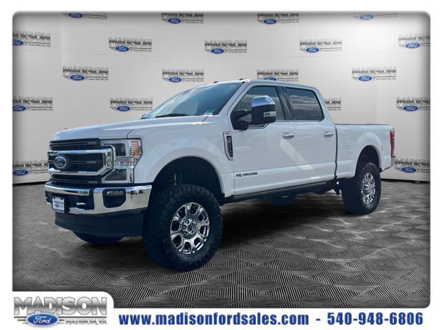 used 2022 Ford F-350 car, priced at $75,922