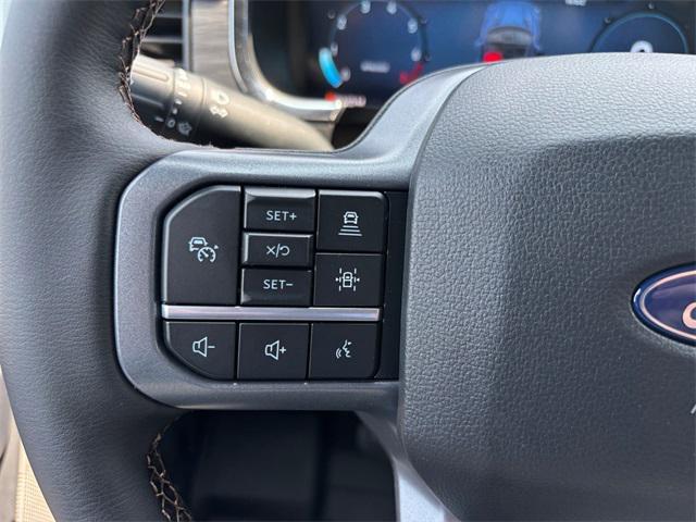 new 2025 Ford F-150 car, priced at $63,659