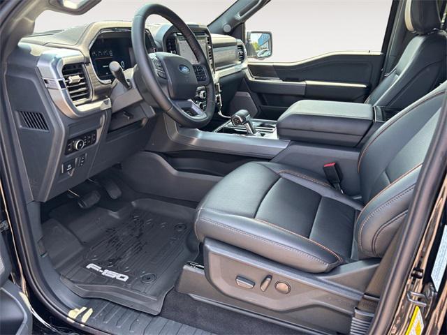 new 2025 Ford F-150 car, priced at $63,659