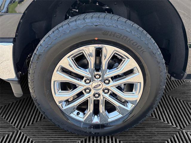 new 2025 Ford F-150 car, priced at $63,659