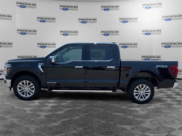 new 2025 Ford F-150 car, priced at $63,659