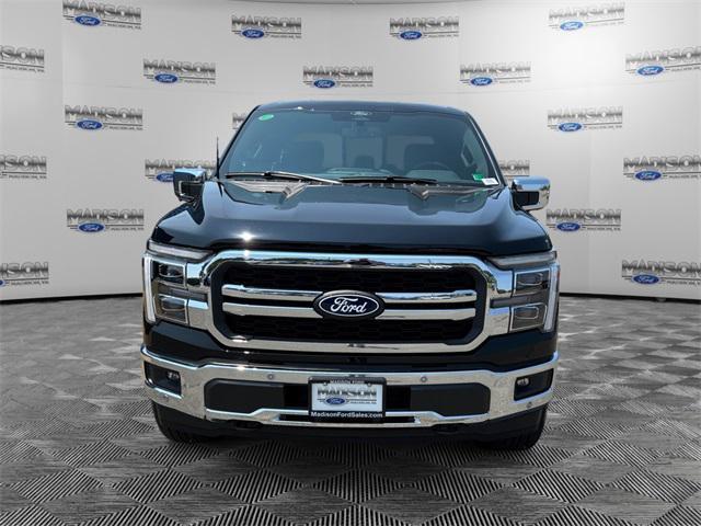 new 2025 Ford F-150 car, priced at $63,659