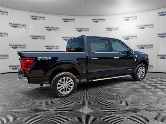 new 2025 Ford F-150 car, priced at $63,659