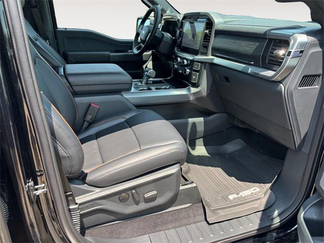 new 2025 Ford F-150 car, priced at $63,659