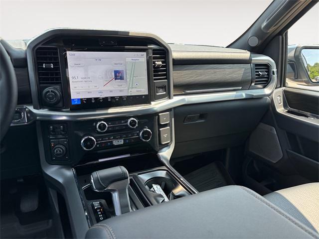 new 2025 Ford F-150 car, priced at $63,659