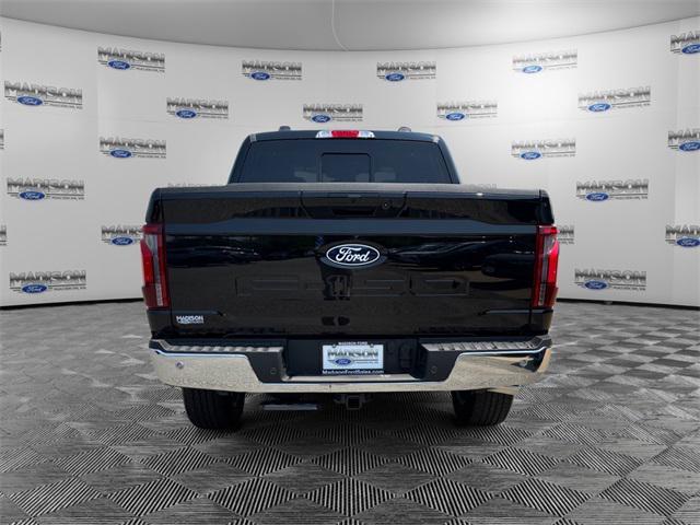 new 2025 Ford F-150 car, priced at $63,659
