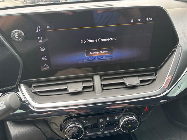 used 2024 Chevrolet Trax car, priced at $24,969