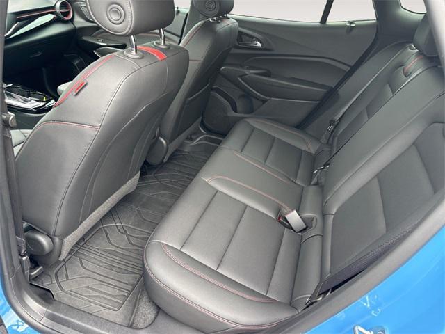 used 2024 Chevrolet Trax car, priced at $24,969