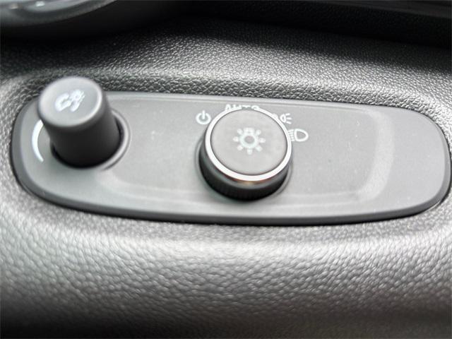 used 2024 Chevrolet Trax car, priced at $24,969