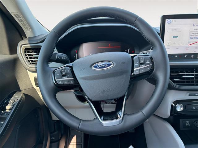 new 2024 Ford Escape car, priced at $30,825