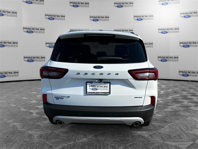 new 2024 Ford Escape car, priced at $30,825