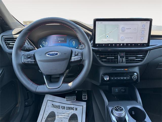 used 2023 Ford Escape car, priced at $30,499