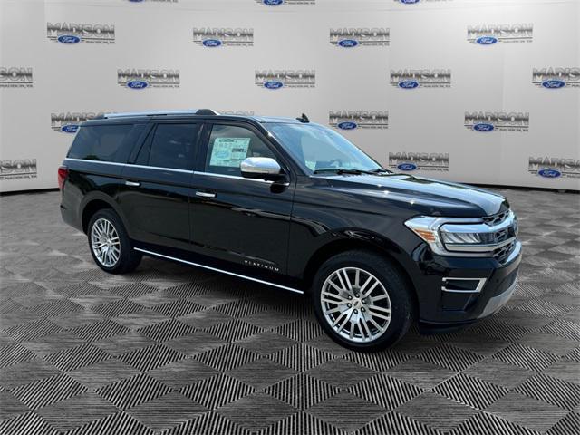 new 2024 Ford Expedition Max car, priced at $79,850