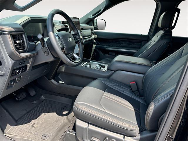 new 2024 Ford Expedition Max car, priced at $79,850