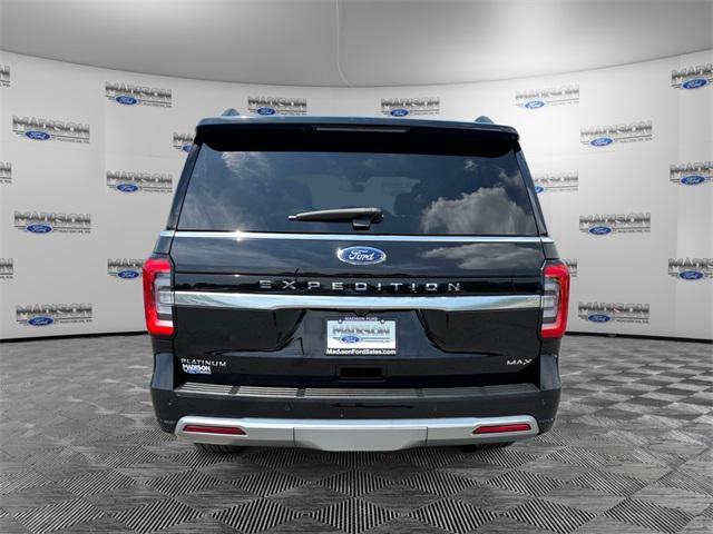 new 2024 Ford Expedition Max car, priced at $79,850