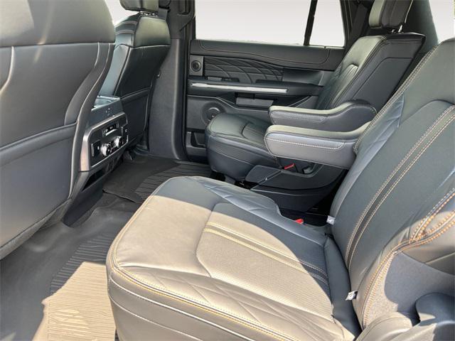 new 2024 Ford Expedition Max car, priced at $79,850