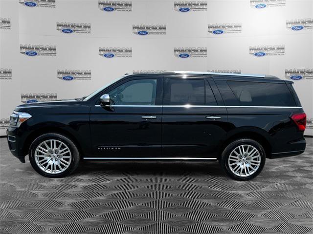 new 2024 Ford Expedition Max car, priced at $79,850