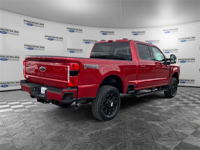 new 2024 Ford F-250 car, priced at $64,985