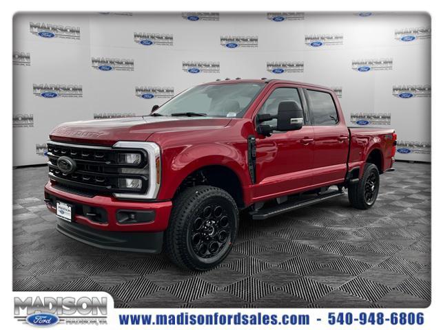 new 2024 Ford F-250 car, priced at $64,985