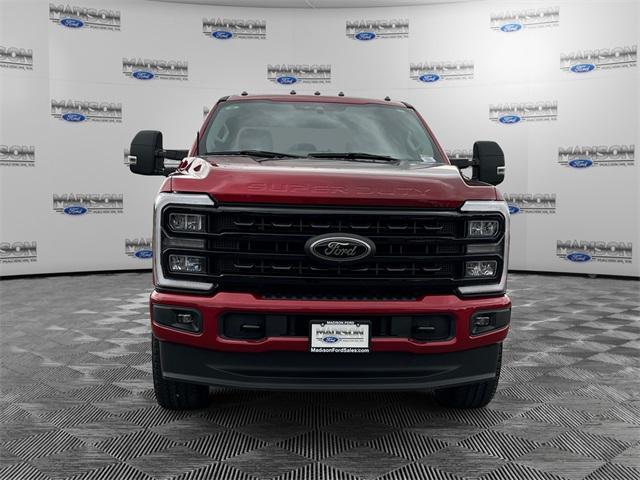 new 2024 Ford F-250 car, priced at $64,985